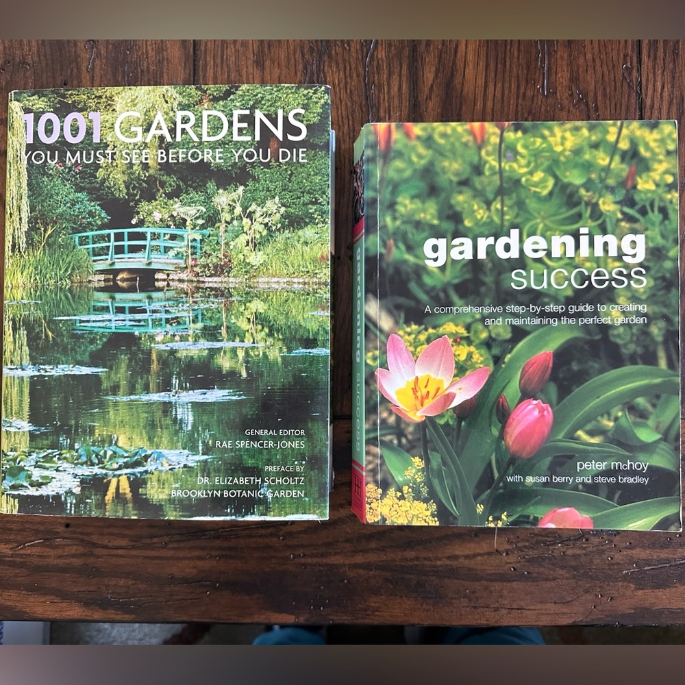 Garden Book Bundle